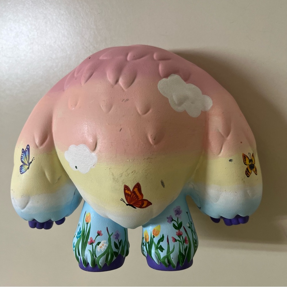 Abominable Toys Chomp Custom Rare - Picture 2 of 4
